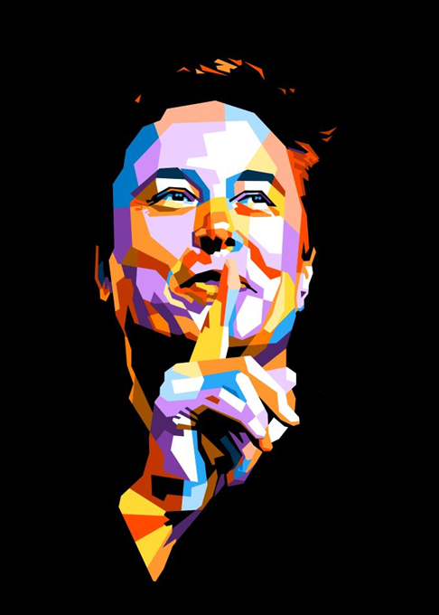 Musk Art